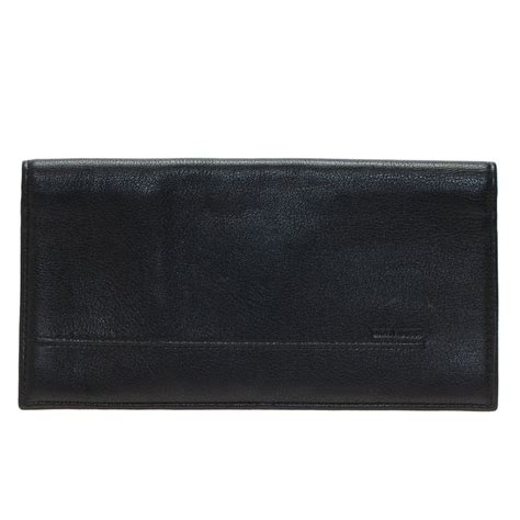 dior homme long wallet|christian dior wallets men's.